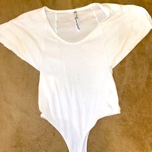 Free people bodysuit